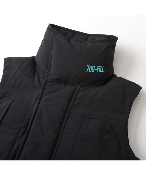 S.F.C GOZILLA 700FILL VEST SFCFW23J03（ベスト）｜S.F.C（エス