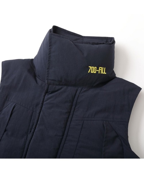 S.F.C GOZILLA 700FILL VEST SFCFW23J03（ベスト）｜S.F.C（エス