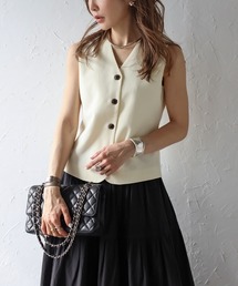 Bonjour Sagan | ハンサムジレ(ベスト)