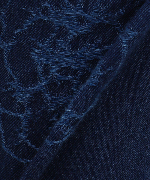 CMMN SWDN(コモンスウェーデン)の「CMMN SWDN (コモン スウェーデン) Jonah Bootcut Jeans M19W474(デニムパンツ・メンズ・ネイビー・30/32)」の19枚目の写真