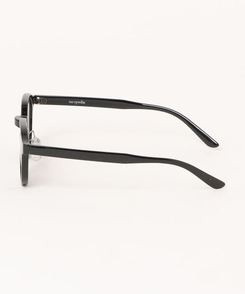 ROSE BUD（ローズバッド）の「(no eyedia)NE-430 アイウエア（サングラス・レディース・ブラック/イエロー・FREE）」の3枚目の写真
