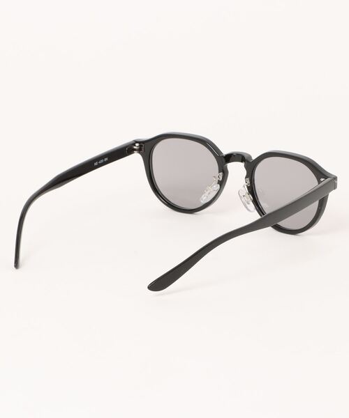 ROSE BUD（ローズバッド）の「(no eyedia)NE-430 アイウエア（サングラス・レディース・ブラック/イエロー・FREE）」の4枚目の写真