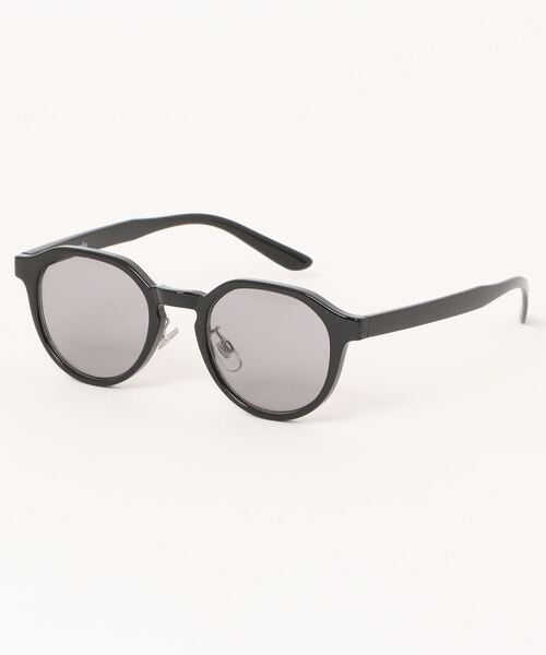 ROSE BUD（ローズバッド）の「(no eyedia)NE-430 アイウエア（サングラス・レディース・ブラック/イエロー・FREE）」の12枚目の写真