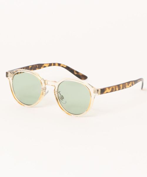 ROSE BUD（ローズバッド）の「(no eyedia)NE-430 アイウエア（サングラス・レディース・ブラック/イエロー・FREE）」の13枚目の写真