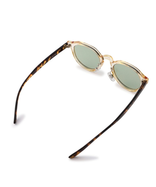 ROSE BUD（ローズバッド）の「(no eyedia)NE-430 アイウエア（サングラス・レディース・ブラック/イエロー・FREE）」の6枚目の写真