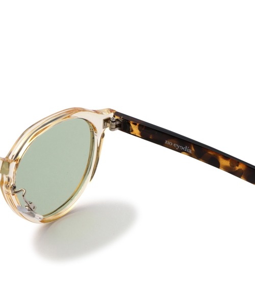 ROSE BUD（ローズバッド）の「(no eyedia)NE-430 アイウエア（サングラス・レディース・ブラック/イエロー・FREE）」の10枚目の写真