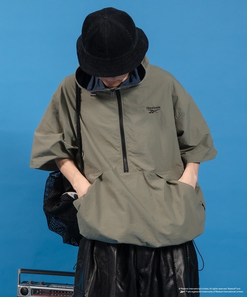 Perushu（ペルーシュ）の「Reebok／Perushu別注 配色切り替え