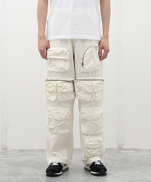 JOURNAL STANDARD（ジャーナルスタンダード）の「BOILER ROOM / ボイラールーム GARMENT DYE BLOCK CARGO PANT SS24PT03BNE（カーゴパンツ）」