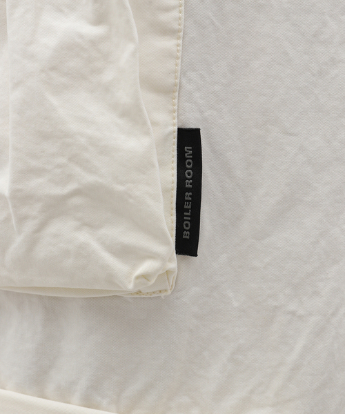 JOURNAL STANDARD（ジャーナルスタンダード）の「BOILER ROOM / ボイラールーム GARMENT DYE BLOCK CARGO PANT SS24PT03BNE（カーゴパンツ・メンズ・ホワイト・MEDIUM/LARGE）」の12枚目の写真