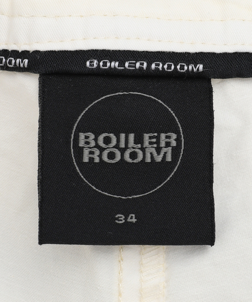 JOURNAL STANDARD（ジャーナルスタンダード）の「BOILER ROOM / ボイラールーム GARMENT DYE BLOCK CARGO PANT SS24PT03BNE（カーゴパンツ・メンズ・ホワイト・MEDIUM/LARGE）」の20枚目の写真