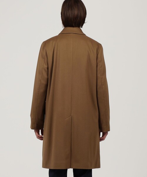 英国製 MACKINTOSH ダンケルド ステンカラーコート ウール セール】 MACKINTOSH DUNKELD ウール ステンカラーコート