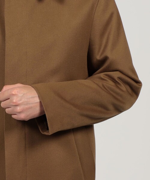 セール】MACKINTOSH DUNKELD ウール ステンカラーコート（ステンカラー