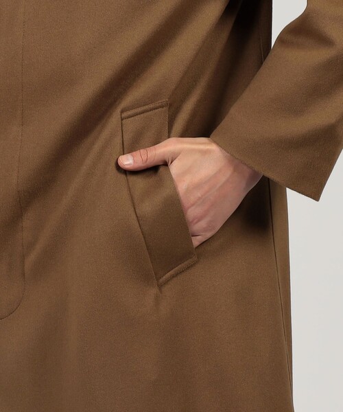 セール】MACKINTOSH DUNKELD ウール ステンカラーコート（ステンカラー