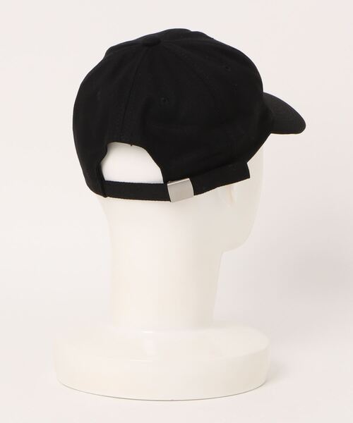 Burner（バーナー）の「【OKUOKU　0909】刺繍 ウォッシュ キャップ oku-bosi-670421186397-11（キャップ・メンズ・ホワイト/ブラック/ネイビー/ベージュ/ワインレッド/ブラウン/グリーン・FREE）」の8枚目の写真