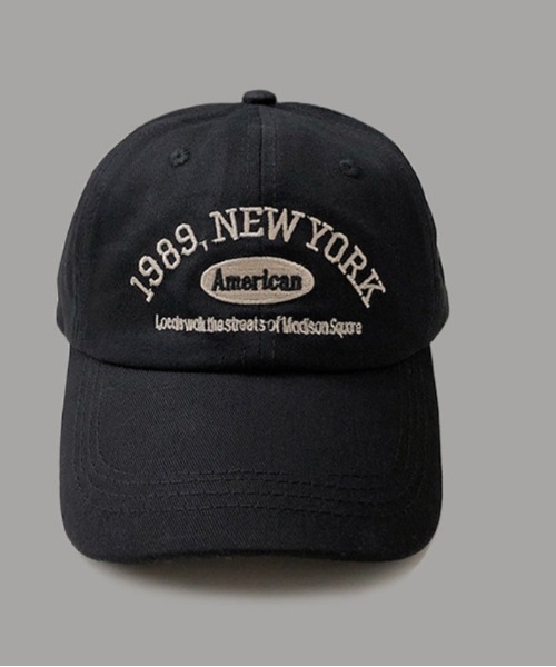 Burner（バーナー）の「【OKUOKU　0909】刺繍 ウォッシュ キャップ oku-bosi-670421186397-11（キャップ・メンズ・ホワイト/ブラック/ネイビー/ベージュ/ワインレッド/ブラウン/グリーン・FREE）」の2枚目の写真