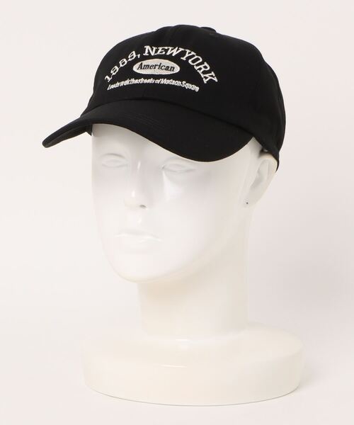 Burner（バーナー）の「【OKUOKU　0909】刺繍 ウォッシュ キャップ oku-bosi-670421186397-11（キャップ・メンズ・ホワイト/ブラック/ネイビー/ベージュ/ワインレッド/ブラウン/グリーン・FREE）」の10枚目の写真