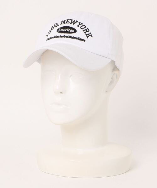 Burner（バーナー）の「【OKUOKU　0909】刺繍 ウォッシュ キャップ oku-bosi-670421186397-11（キャップ・メンズ・ホワイト/ブラック/ネイビー/ベージュ/ワインレッド/ブラウン/グリーン・FREE）」の11枚目の写真