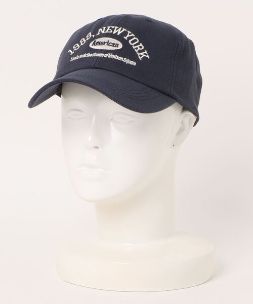 Burner（バーナー）の「【OKUOKU　0909】刺繍 ウォッシュ キャップ oku-bosi-670421186397-11（キャップ・メンズ・ホワイト/ブラック/ネイビー/ベージュ/ワインレッド/ブラウン/グリーン・FREE）」の15枚目の写真