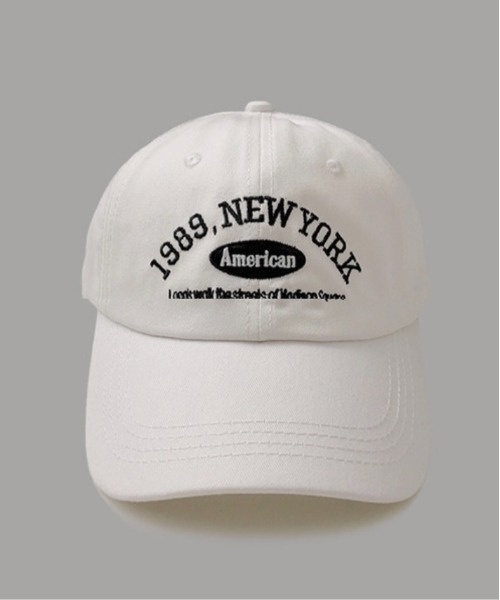 Burner（バーナー）の「【OKUOKU　0909】刺繍 ウォッシュ キャップ oku-bosi-670421186397-11（キャップ・メンズ・ホワイト/ブラック/ネイビー/ベージュ/ワインレッド/ブラウン/グリーン・FREE）」の21枚目の写真