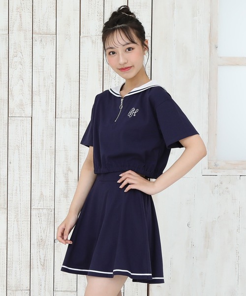 ♡新品♡アルチビオ 半袖セットアップ ピンク ダブルボタンパイピングセットアップ – BUNNY APARTMENT
