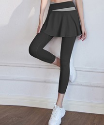 レギンス スカート付き」に該当するレディースファッション通販 - ZOZOTOWN