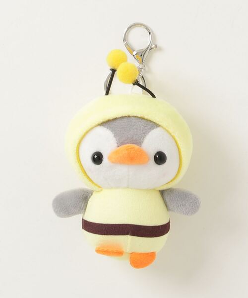 WEGO/着ぐるみペンギンぬいぐるみキーホルダー（キーホルダー