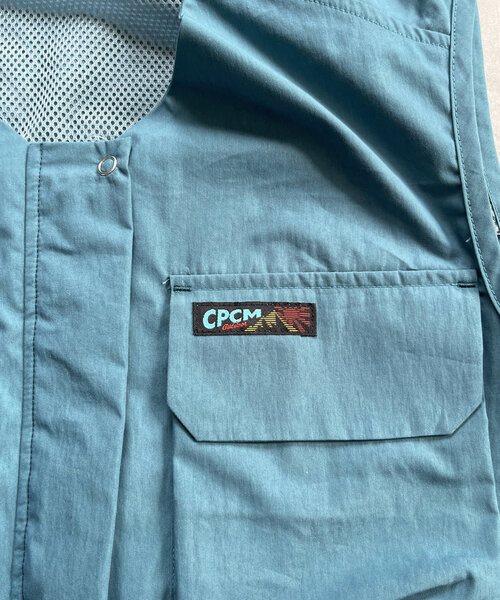 CPCM(シーピーシーエム)の「NCポケットベスト(ベスト・レディース・ブルー/アイボリー/ブラック・FREE)」の18枚目の写真