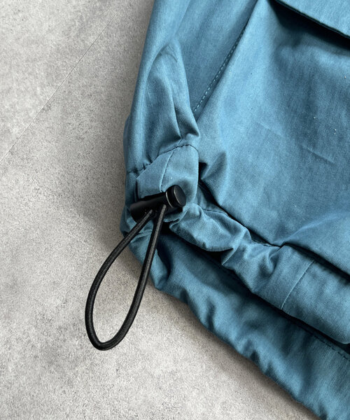 CPCM(シーピーシーエム)の「NCポケットベスト(ベスト・レディース・ブルー/アイボリー/ブラック・FREE)」の19枚目の写真