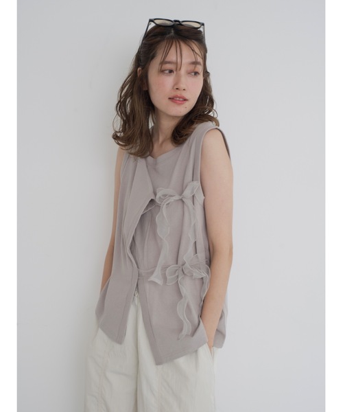 JUMELLE(ジュメロ)の「boston color sunglasses(サングラス・レディース・ブラック・FREE)」の14枚目の写真