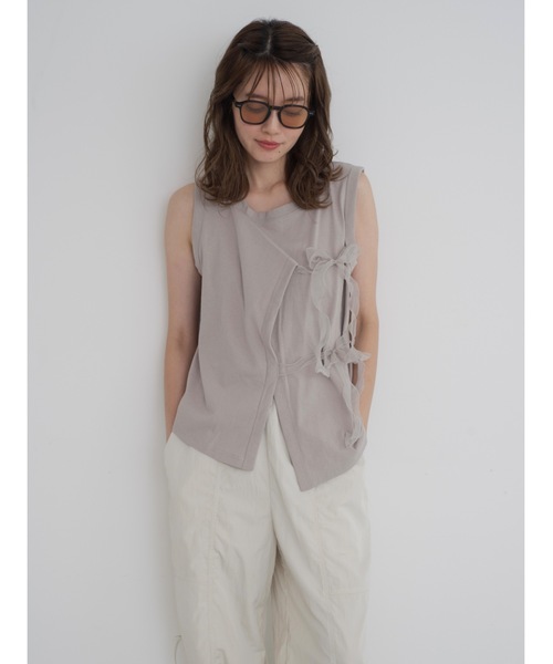 JUMELLE(ジュメロ)の「boston color sunglasses(サングラス・レディース・ブラック・FREE)」の6枚目の写真