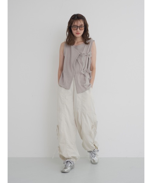 JUMELLE(ジュメロ)の「boston color sunglasses(サングラス・レディース・ブラック・FREE)」の12枚目の写真