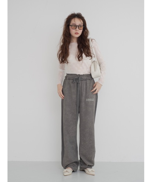 JUMELLE(ジュメロ)の「boston color sunglasses(サングラス・レディース・ブラック・FREE)」の15枚目の写真