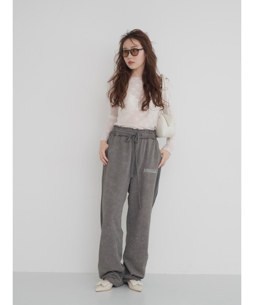 JUMELLE(ジュメロ)の「boston color sunglasses(サングラス・レディース・ブラック・FREE)」の9枚目の写真