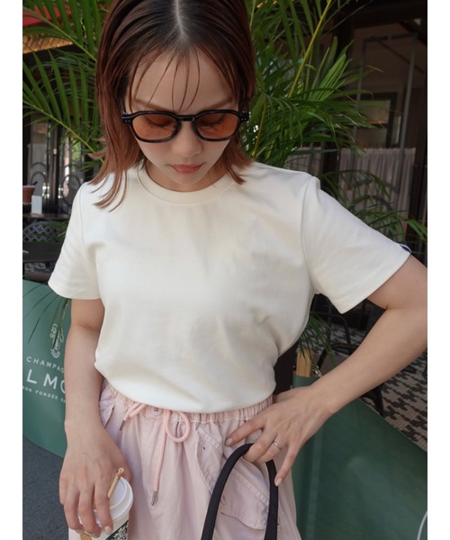 JUMELLE(ジュメロ)の「boston color sunglasses(サングラス・レディース・ブラック・FREE)」の8枚目の写真