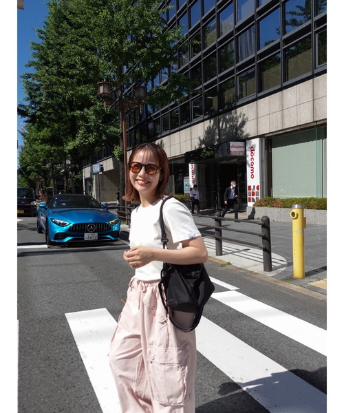 JUMELLE(ジュメロ)の「boston color sunglasses(サングラス・レディース・ブラック・FREE)」の16枚目の写真