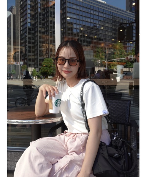 JUMELLE(ジュメロ)の「boston color sunglasses(サングラス・レディース・ブラック・FREE)」の17枚目の写真