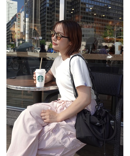 JUMELLE(ジュメロ)の「boston color sunglasses(サングラス・レディース・ブラック・FREE)」の18枚目の写真