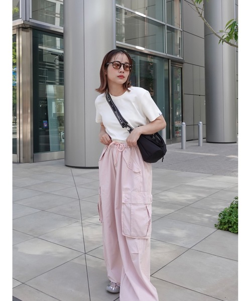 JUMELLE(ジュメロ)の「boston color sunglasses(サングラス・レディース・ブラック・FREE)」の20枚目の写真