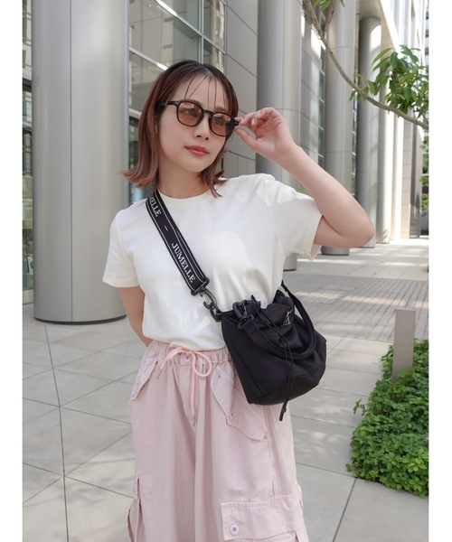 JUMELLE(ジュメロ)の「boston color sunglasses(サングラス・レディース・ブラック・FREE)」の21枚目の写真