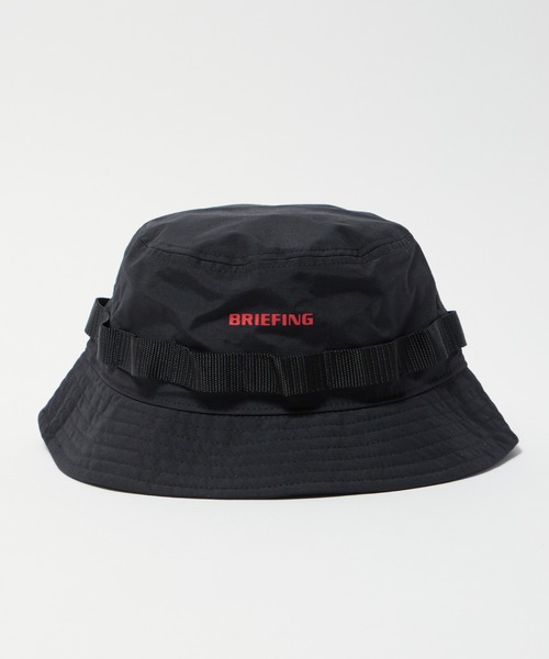 BRIEFING ハット 新品未使用 BRIEFING（ブリーフィング）の「BRIEFING/ブリーフィング AW BOONIE