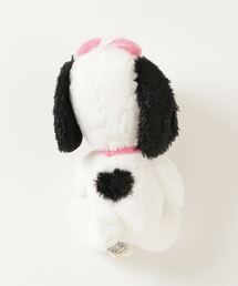 SNOOPY（スヌーピー）の「ぬいぐるみ ベル S デイジーヒル