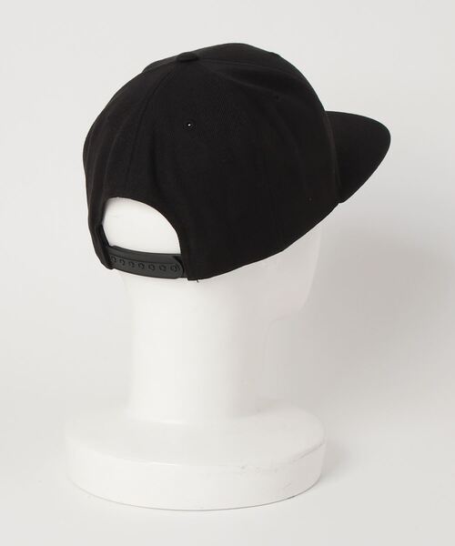BRIXTON（ブリクストン）の「BRIXTON/ブリクストン キャップ フラットバイザー OATH III SNAPBACK 10777（キャップ・メンズ・ブラック/ブラック×グレー/ブラウン/ホワイト×グレー/ネイビー/オリーブ・FREE）」の8枚目の写真