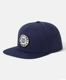 BRIXTON | BRIXTON/ブリクストン キャップ フラットバイザー OATH III SNAPBACK 10777(キャップ)
