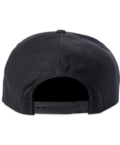 BRIXTON（ブリクストン）の「BRIXTON/ブリクストン キャップ フラットバイザー OATH III SNAPBACK 10777（キャップ・メンズ・ブラック/ブラック×グレー/ブラウン/ホワイト×グレー/ネイビー/オリーブ・FREE）」の7枚目の写真