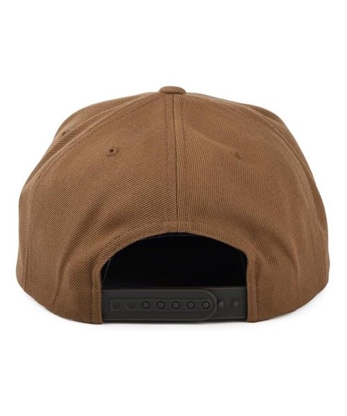 BRIXTON（ブリクストン）の「BRIXTON/ブリクストン キャップ フラットバイザー OATH III SNAPBACK 10777（キャップ・メンズ・ブラック/ブラック×グレー/ブラウン/ホワイト×グレー/ネイビー/オリーブ・FREE）」の10枚目の写真