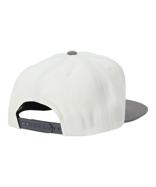 BRIXTON（ブリクストン）の「BRIXTON/ブリクストン キャップ フラットバイザー OATH III SNAPBACK 10777（キャップ・メンズ・ブラック/ブラック×グレー/ブラウン/ホワイト×グレー/ネイビー/オリーブ・FREE）」の21枚目の写真