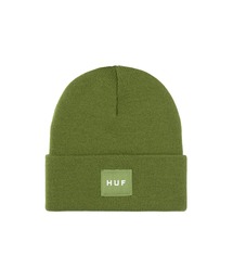 HUF（ハフ）｜ニットキャップ/ビーニー（グリーン系）一覧 - WEAR