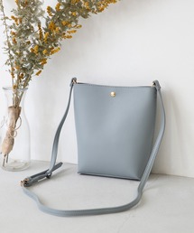 welleg（ウェレッグ）の「ミニショルダーバッグ（ショルダーバッグ）」