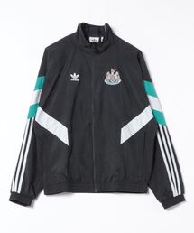 adidas 09/10 ニューカッスルユナイテッド　トラックジャケット adidas 09/10 ニューカッスルユナイテッド トラックジャケット