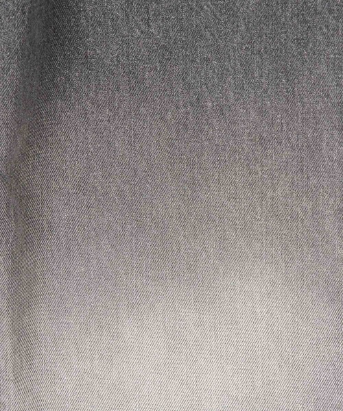 BAYFLOW（ベイフロー）の「[トレンドライク]ブリーチジーンズ（デニムパンツ・レディース・ブラック/インディゴブルー・SMALL/MEDIUM）」の4枚目の写真